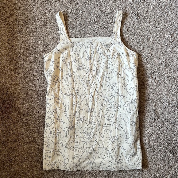 a new day Dresses & Skirts - New Day sleeveless mini shift dress